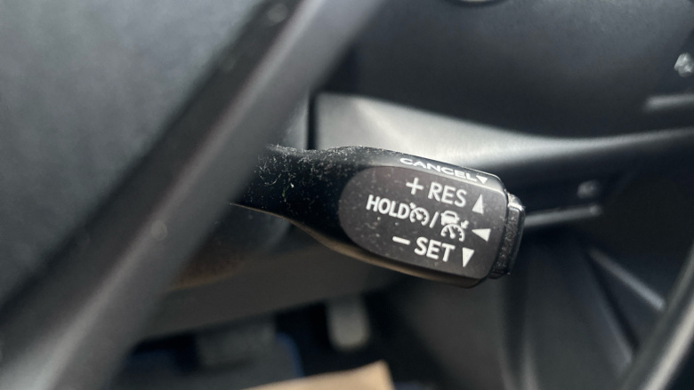 Toyota C-HR 1.8 Hybrid Dynamic 5dr CVT [Leather] Hybrid Hatchback